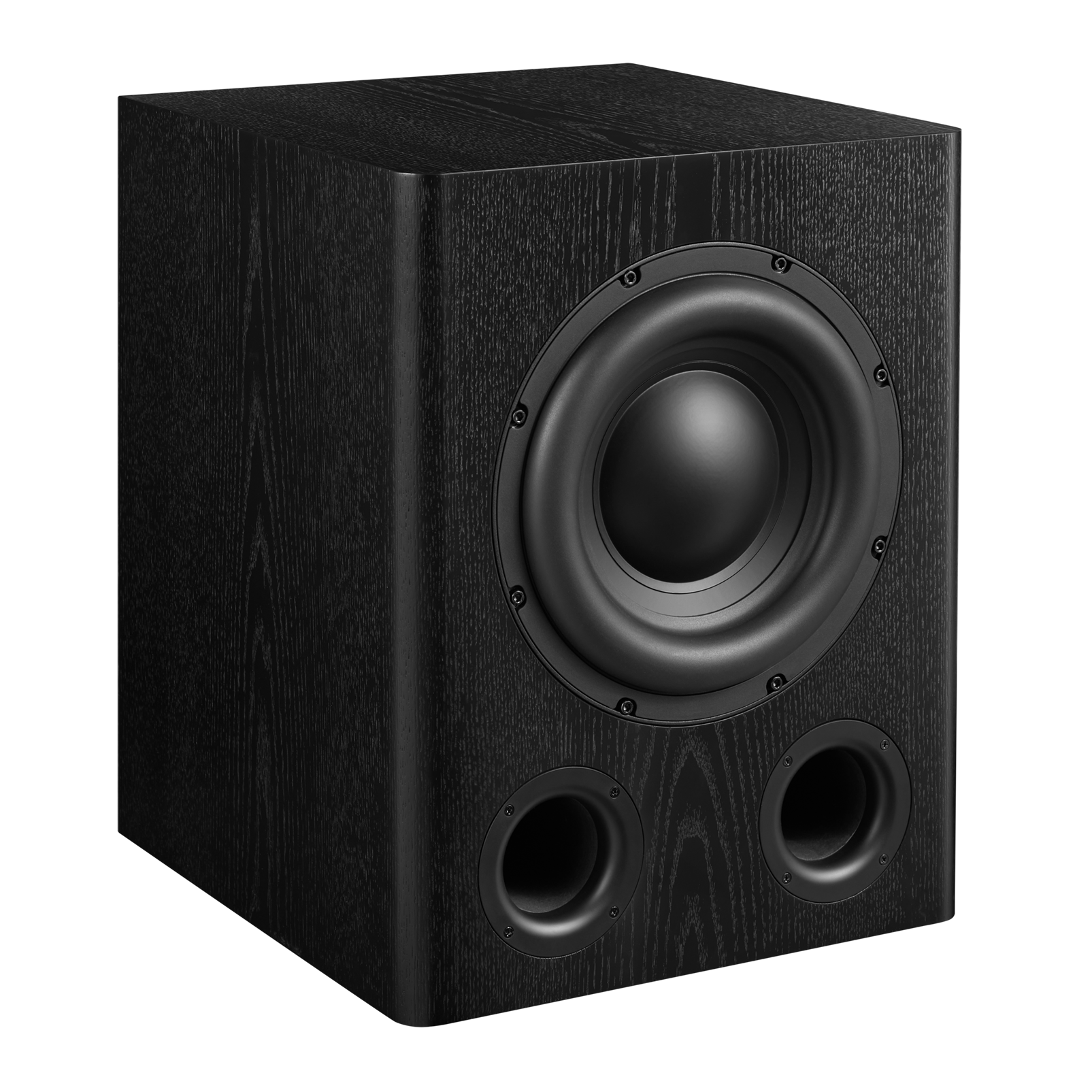 SSW-5 - Black - 12 -inch (300mm) 1,000W powered subwoofer - Right